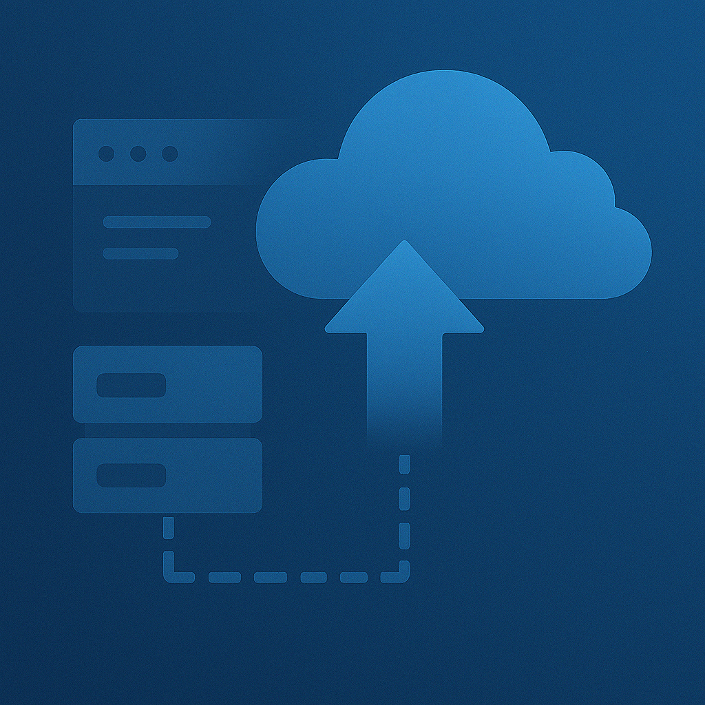 On-Prem to Cloud Migration